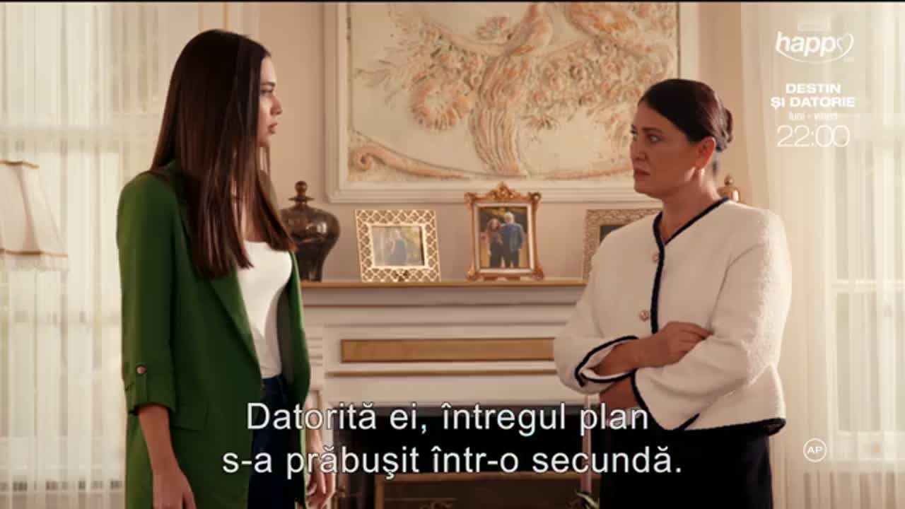 Între iad și rai | Episoadele 19 și 20