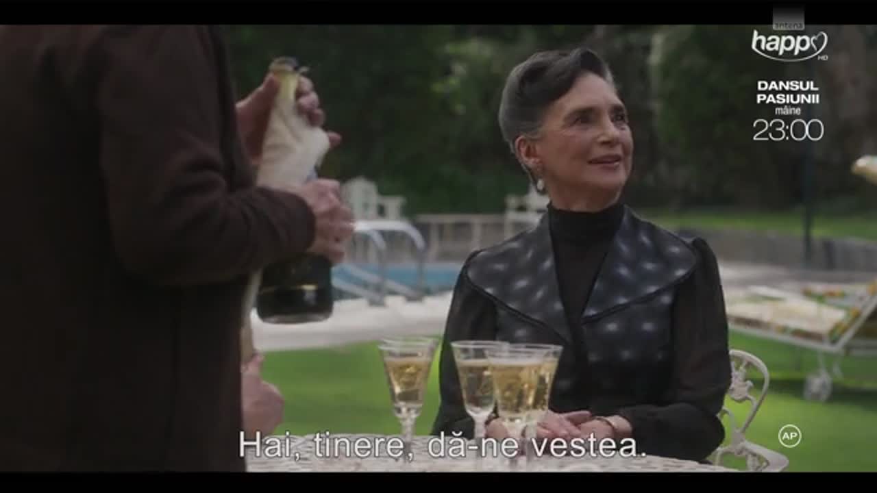 Dansul pasiunii | Episodul 16