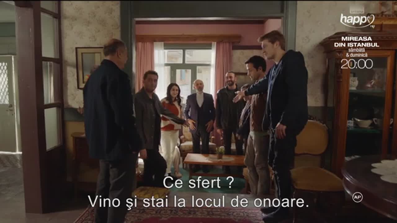 Frați de suflet | Episoadele 125 și 126