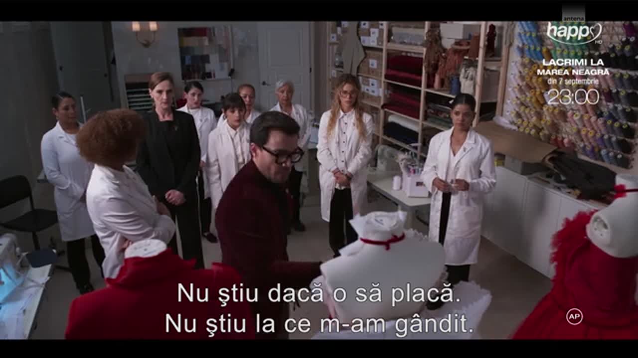 Velvet: Imperiul modei | Episoadele 21 și 22