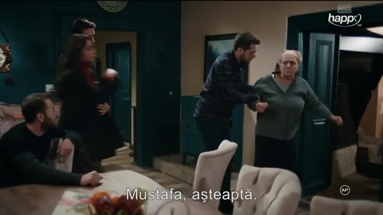 E8 | Lacrimi la Marea Neagră