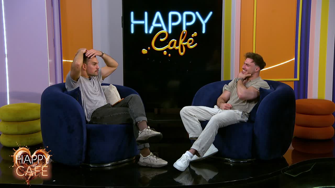 Happy Cafe