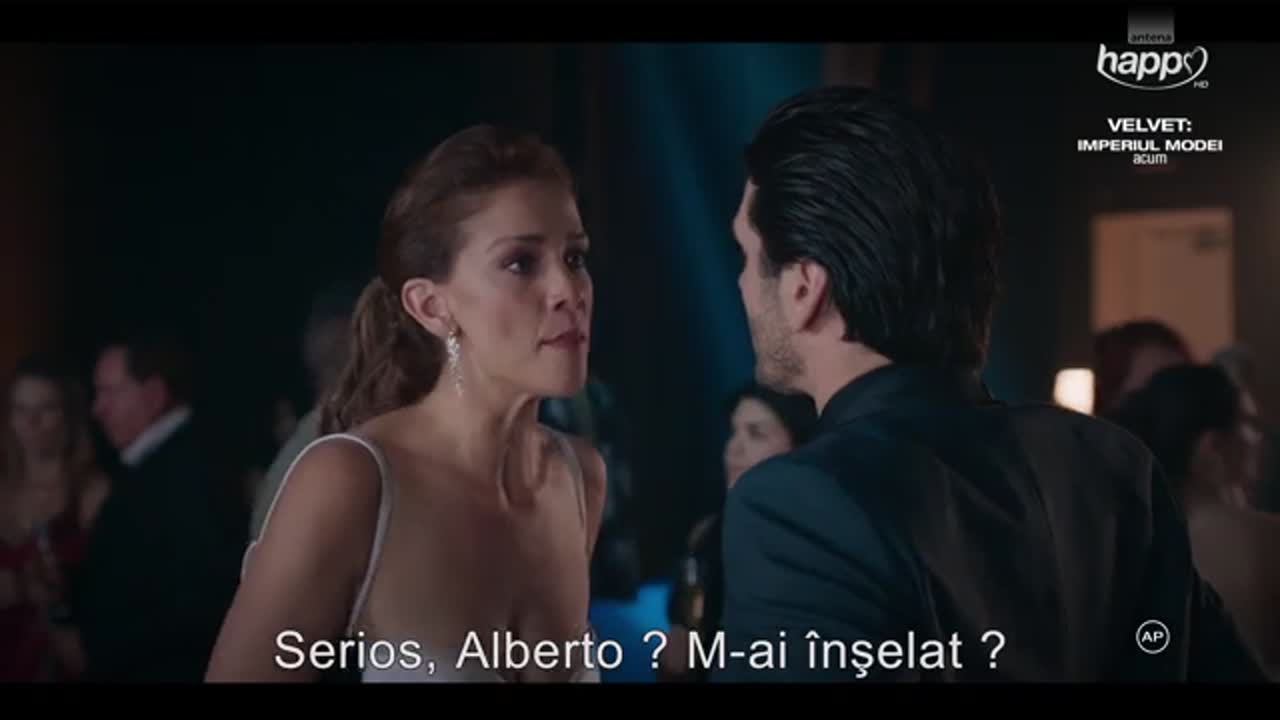 E43-E44 | Velvet: Imperiul modei