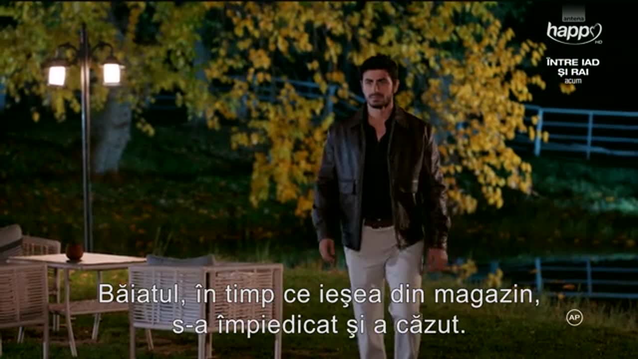 E45 și E46 | Între iad și rai