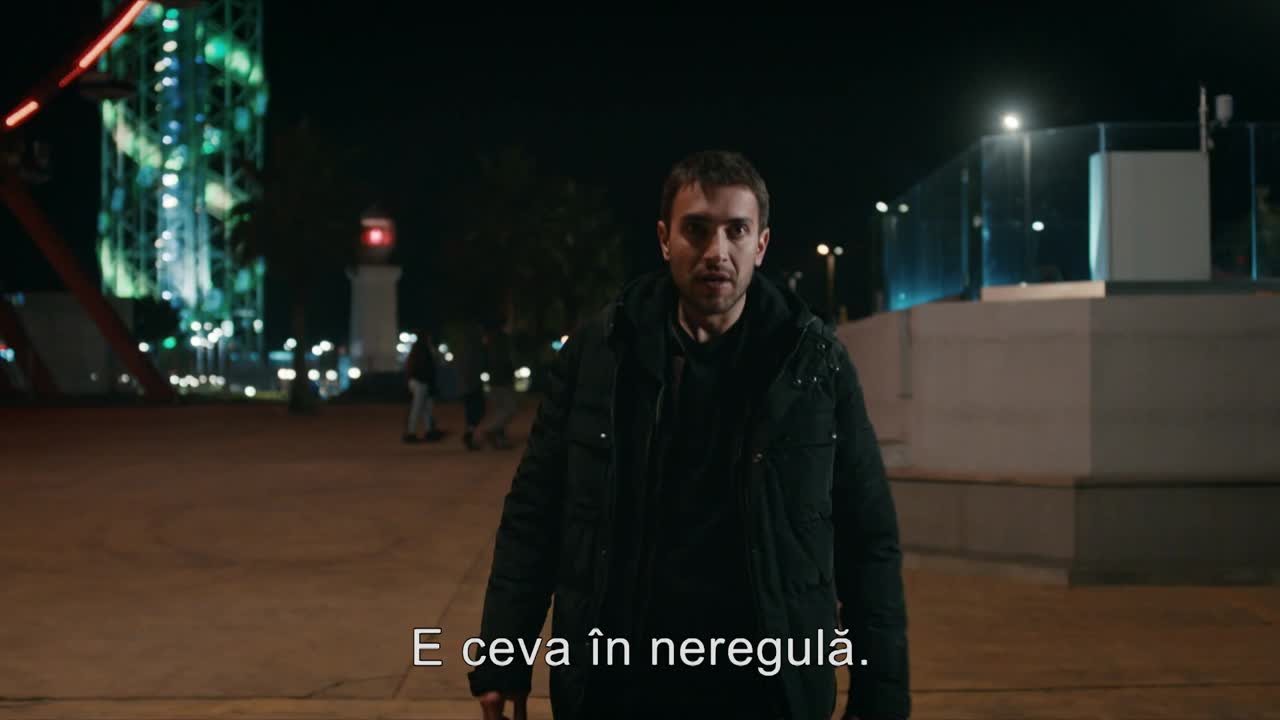 E14 | Lacrimi la Marea Neagră