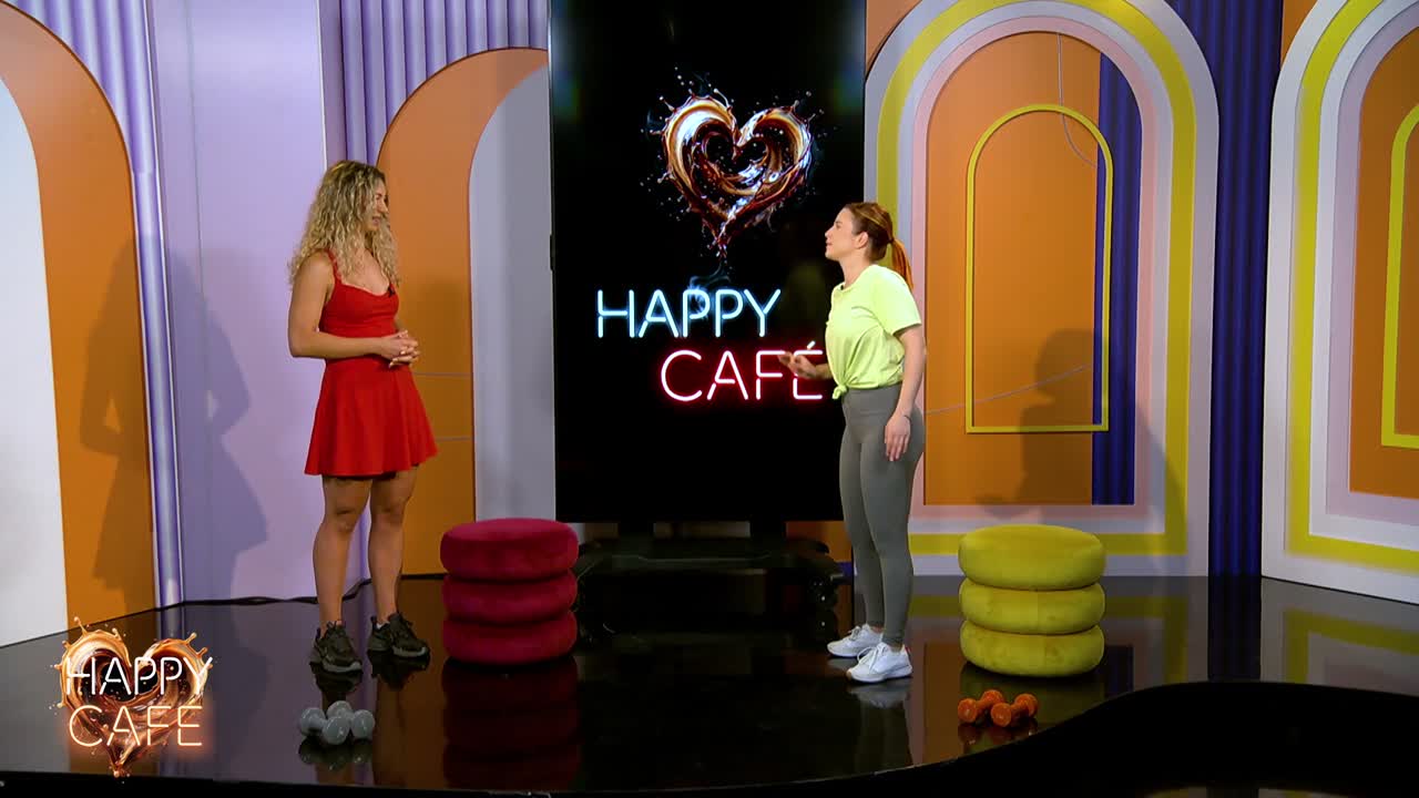 Happy Cafe