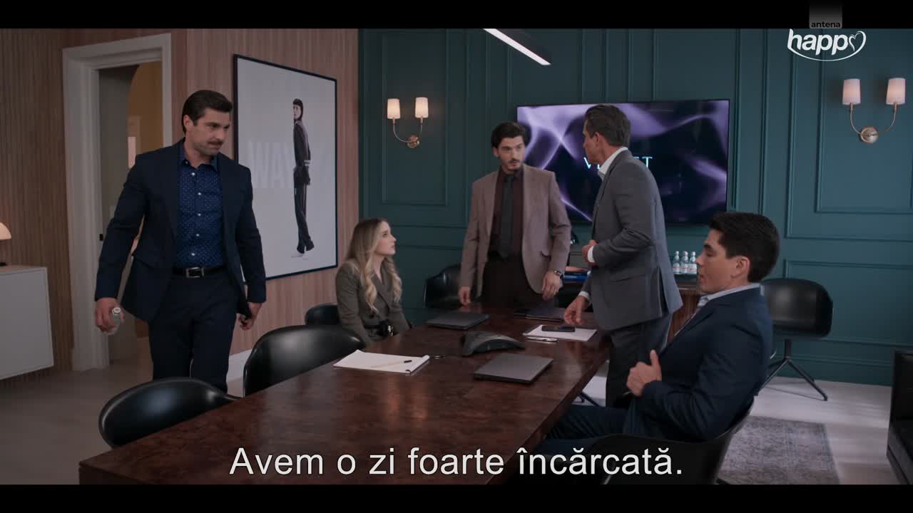 E59 | Velvet: Imperiul modei