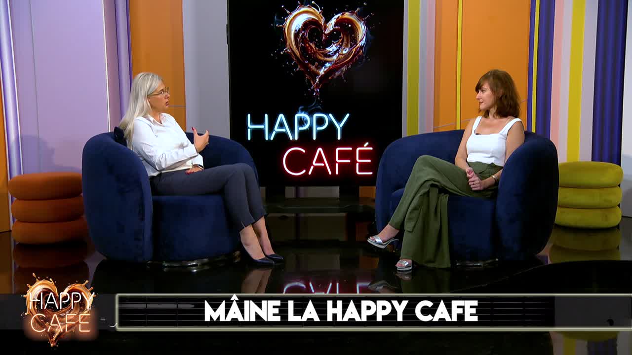 Happy Cafe