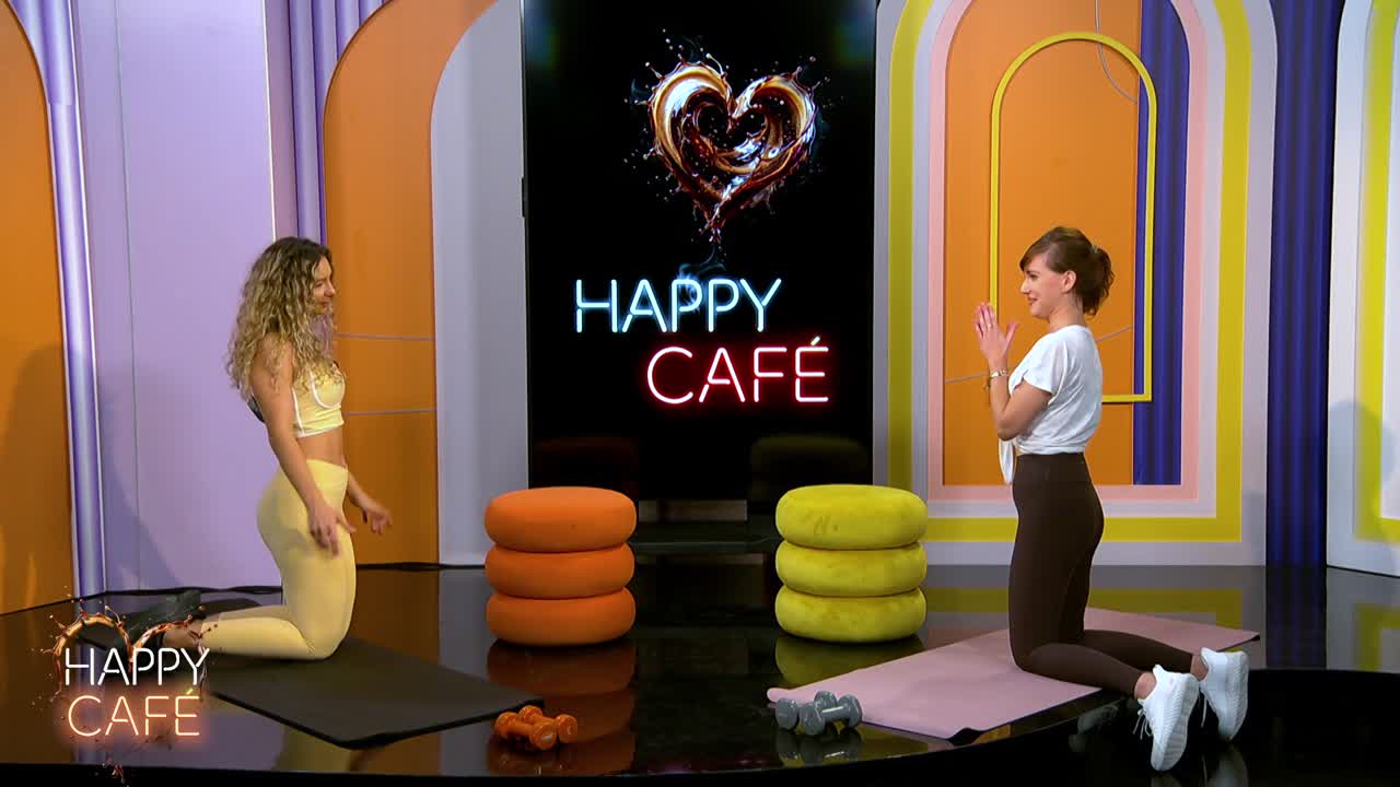 Happy Cafe