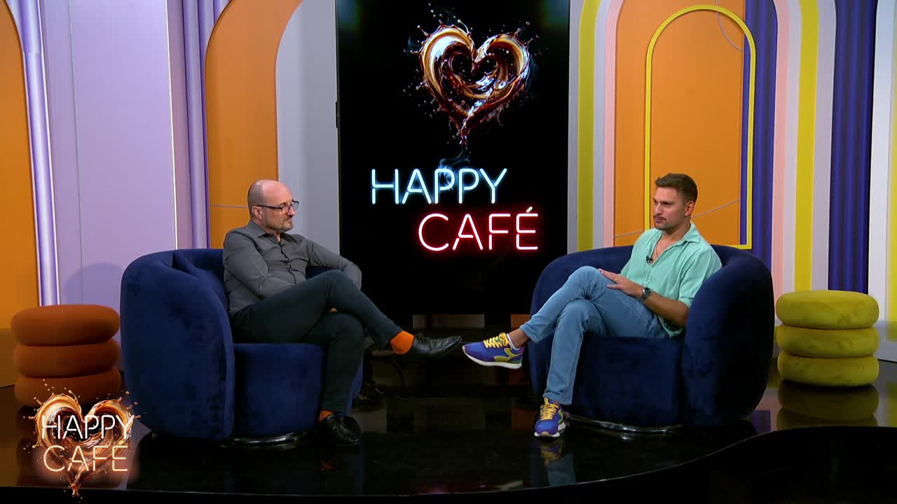Happy Cafe