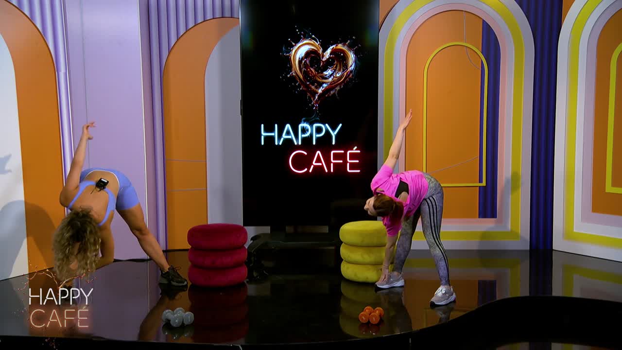 Happy Cafe