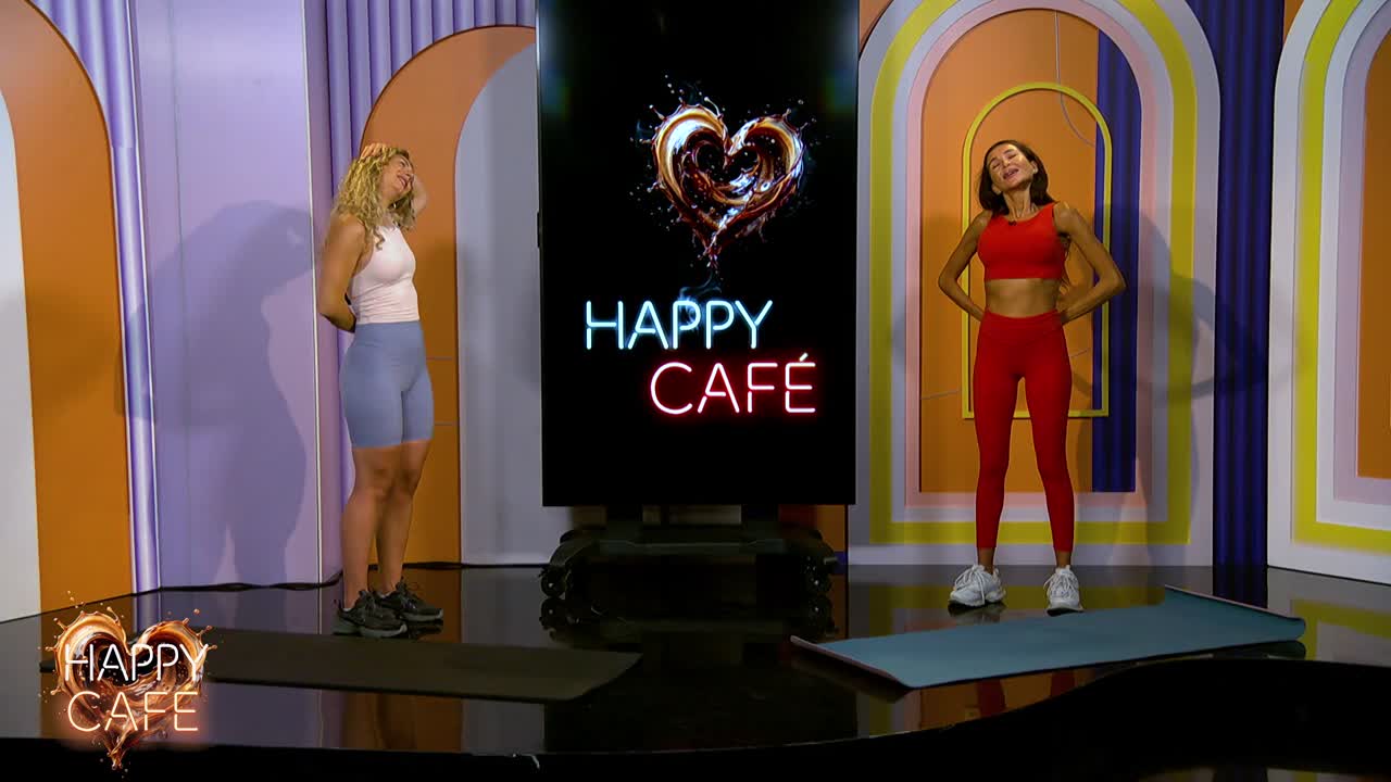 Happy Cafe
