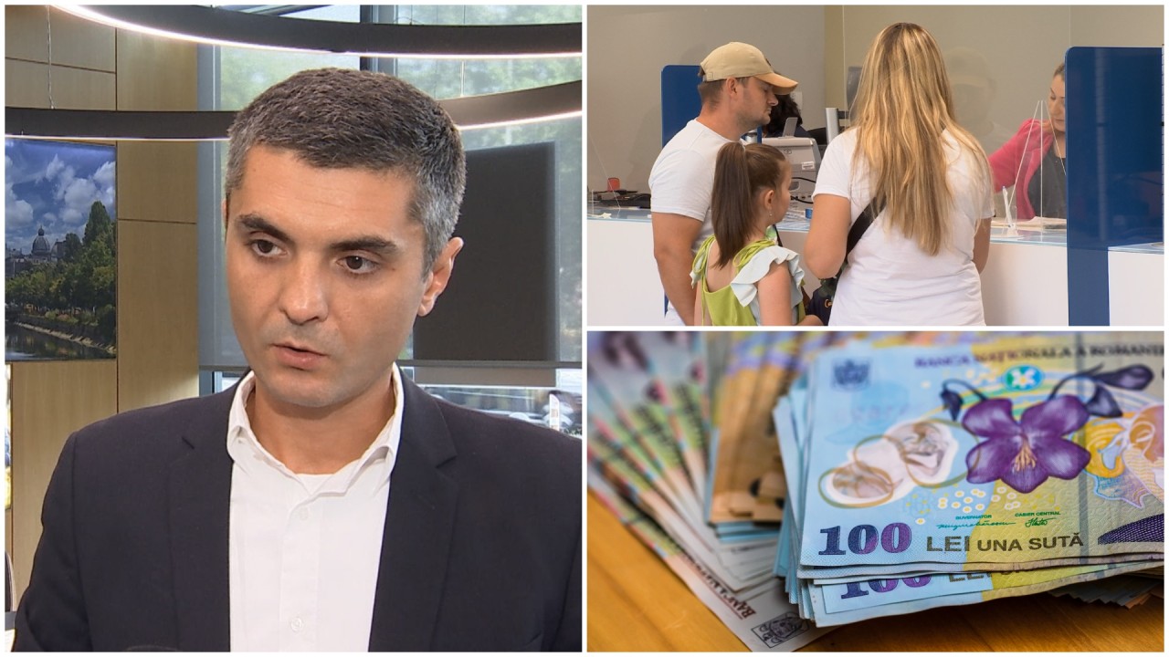 CALCUL. Cum se poate scădea cu 1.000 de lei rata lunară la un credit. Gură de oxigen pentru românii îndatorați