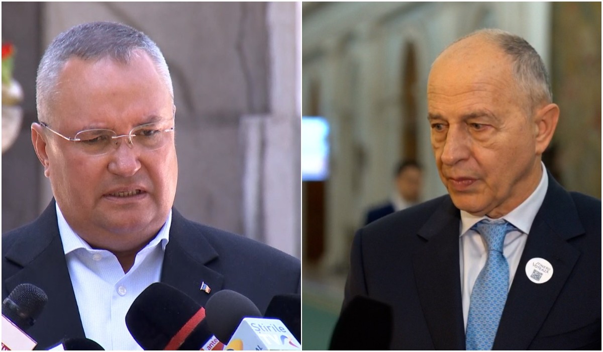 SURSE: Mircea Geoană vrea “capitularea” lui Nicolae Ciucă şi sprijinul PNL la alegerile prezidenţiale