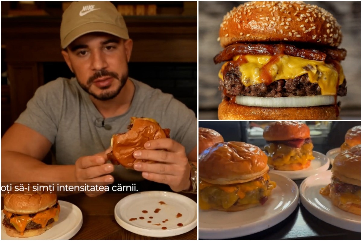 Doi fraţi, un singur vis, o afacere de renume mondial. Cei doi au creat cel mai bun burger din lume şi îl vând cu doar 10 euro