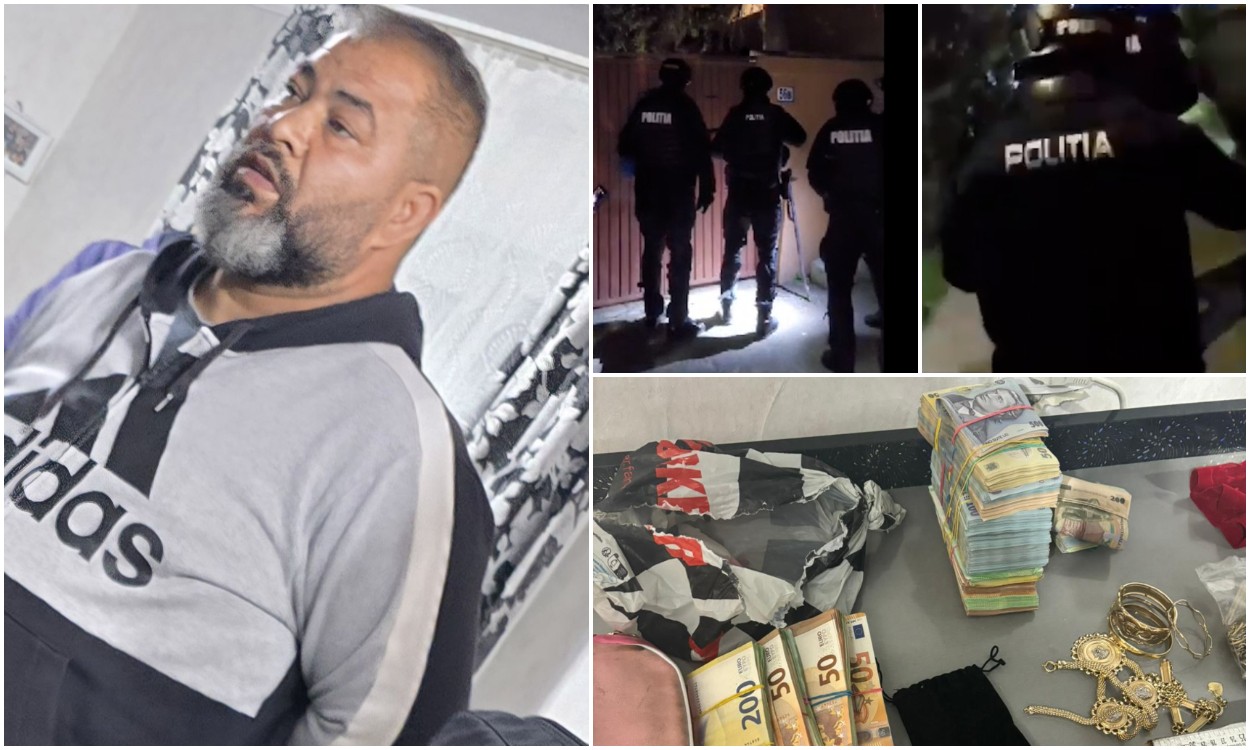 Percheziții de amploare la clanurile de cămătari din Dâmbovița ...