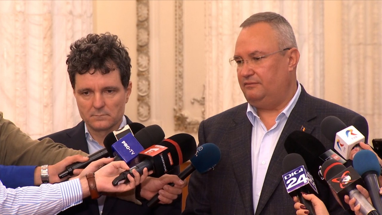 Referendumul lui Nicușor Dan: Sprijinul politic și controversele întrebărilor