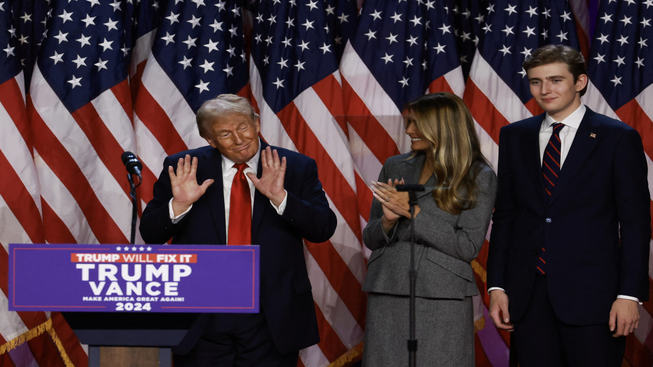 Refugiul bogaților americani în Londra după victoria lui Trump