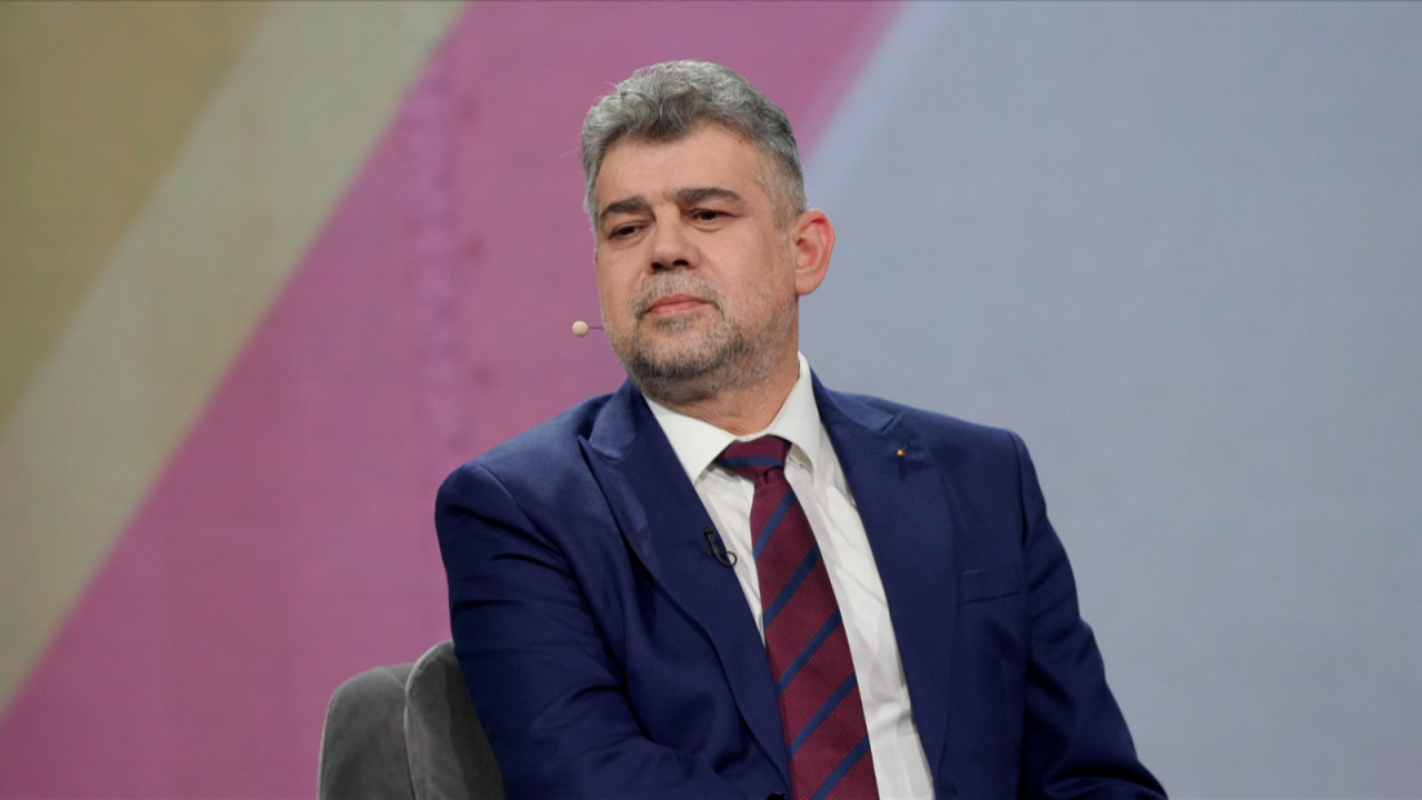 Marcel Ciolacu respinge orice înțelegere cu George Simion