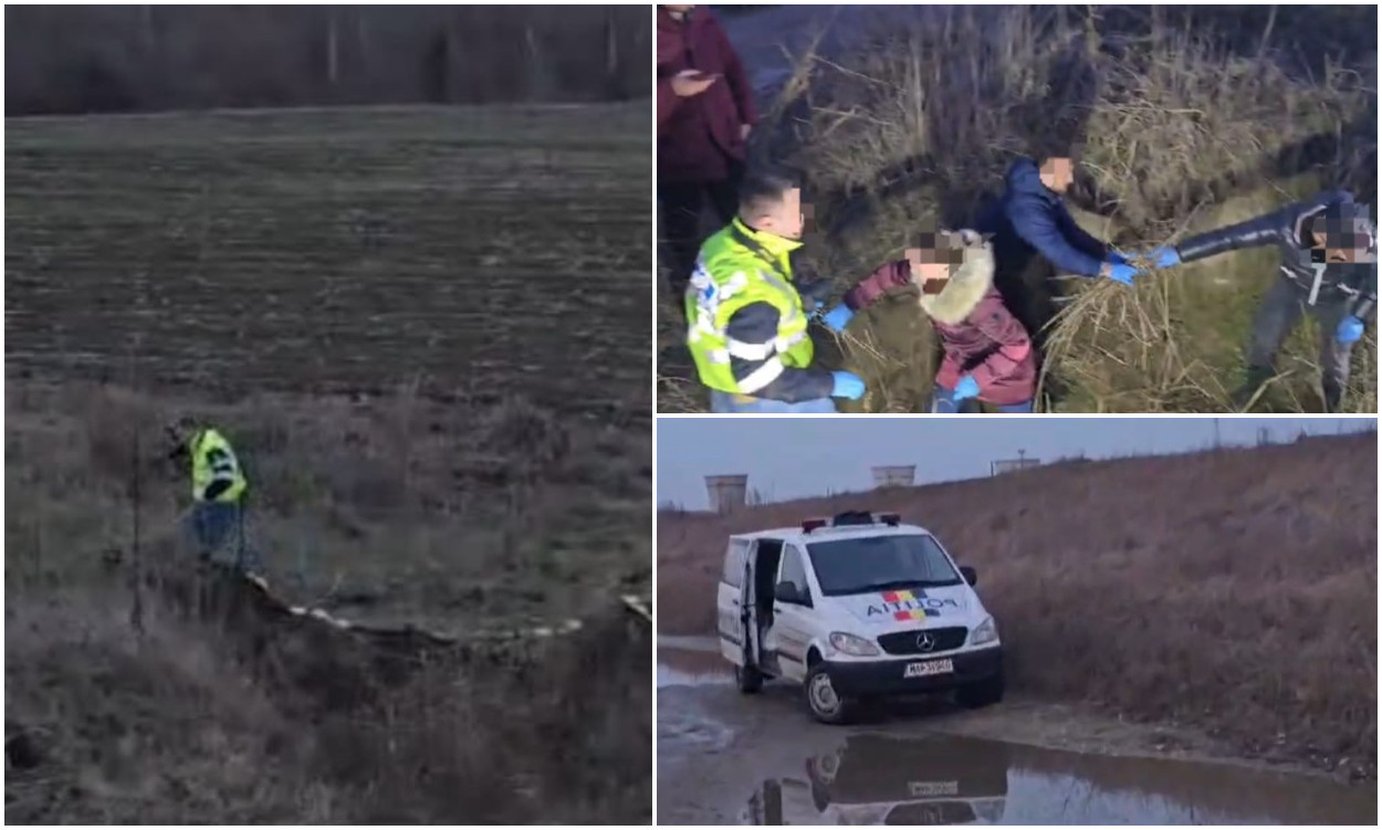 Crimă în Craiova: O femeie găsită moartă după dispariție