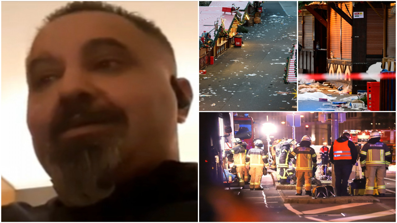 Atac tragic la târgul de Crăciun din Magdeburg: cinci victime și peste 200 de răniți