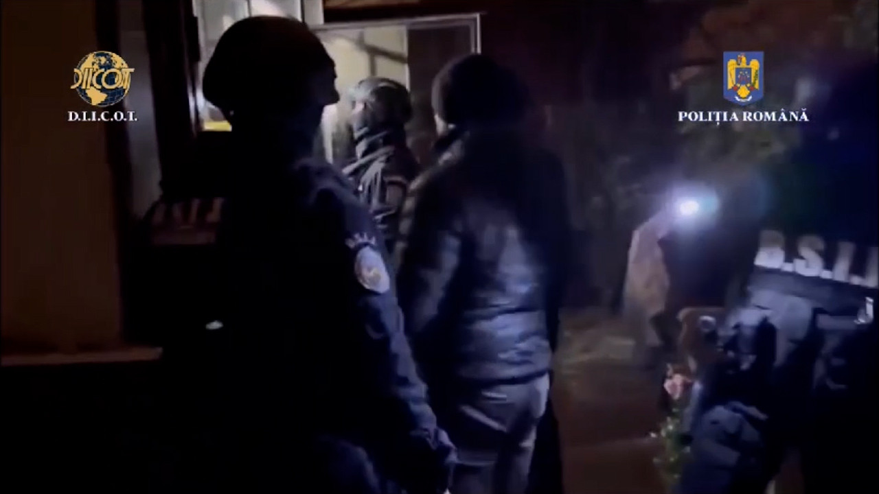 Percheziții de amploare în Dosarul Nordis