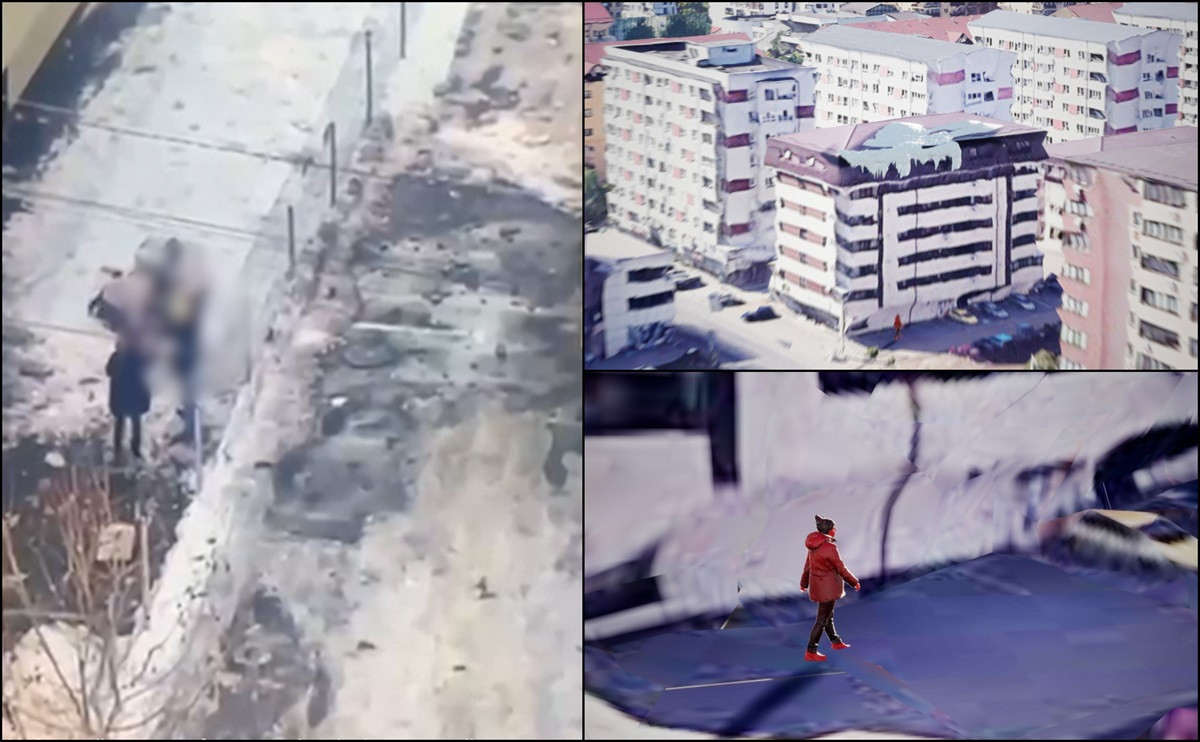 Tragedie în Militari Residence: Moartea unei mame sub gheața căzută de pe un bloc