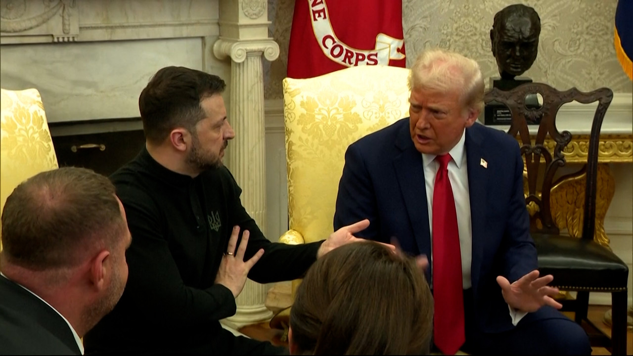 Impactul suspendării ajutorului militar american pentru Ucraina