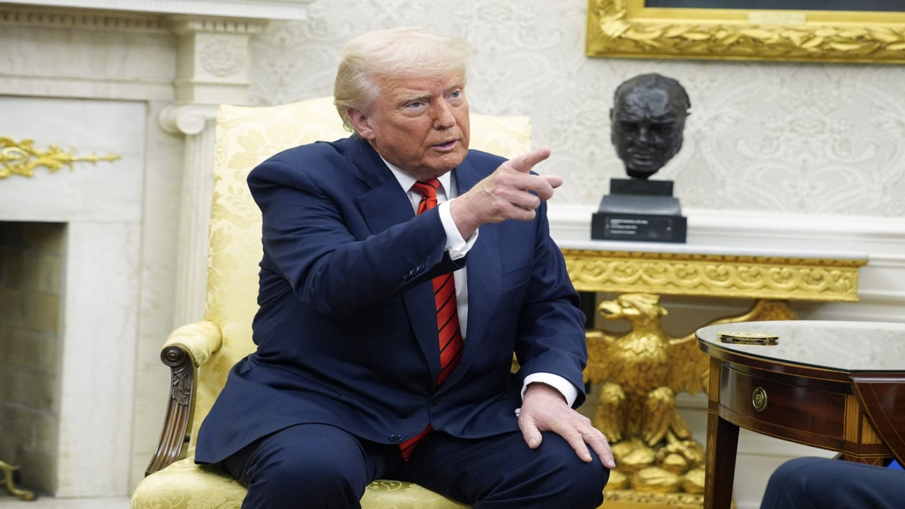 Donald Trump a reluat ideea anexării Groenlandei, stârnind furia oficialilor insulei: "Nu ne mai tratați cu lipsă de respect. E destul!"