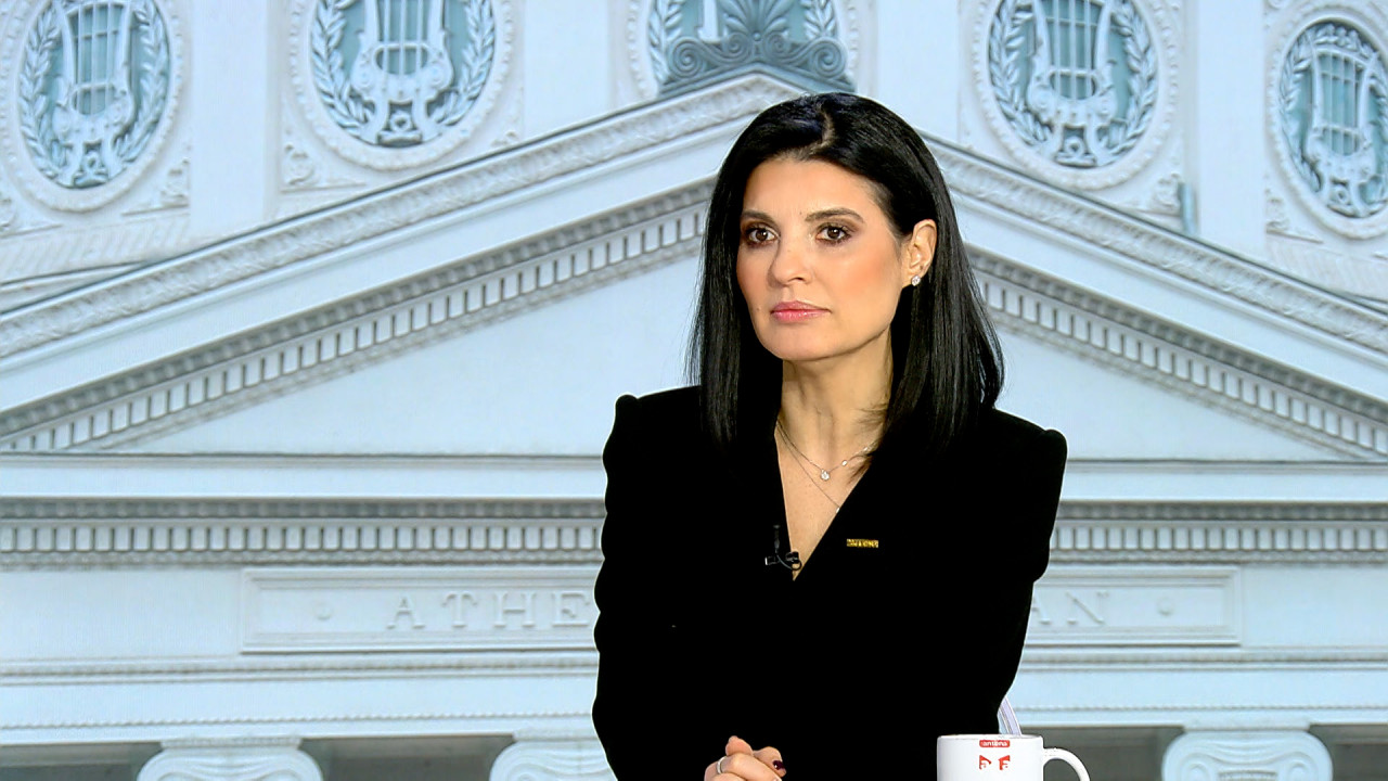 Cum vede Lavinia Şandru România în acest moment: "Este o ţară a abuzurilor"