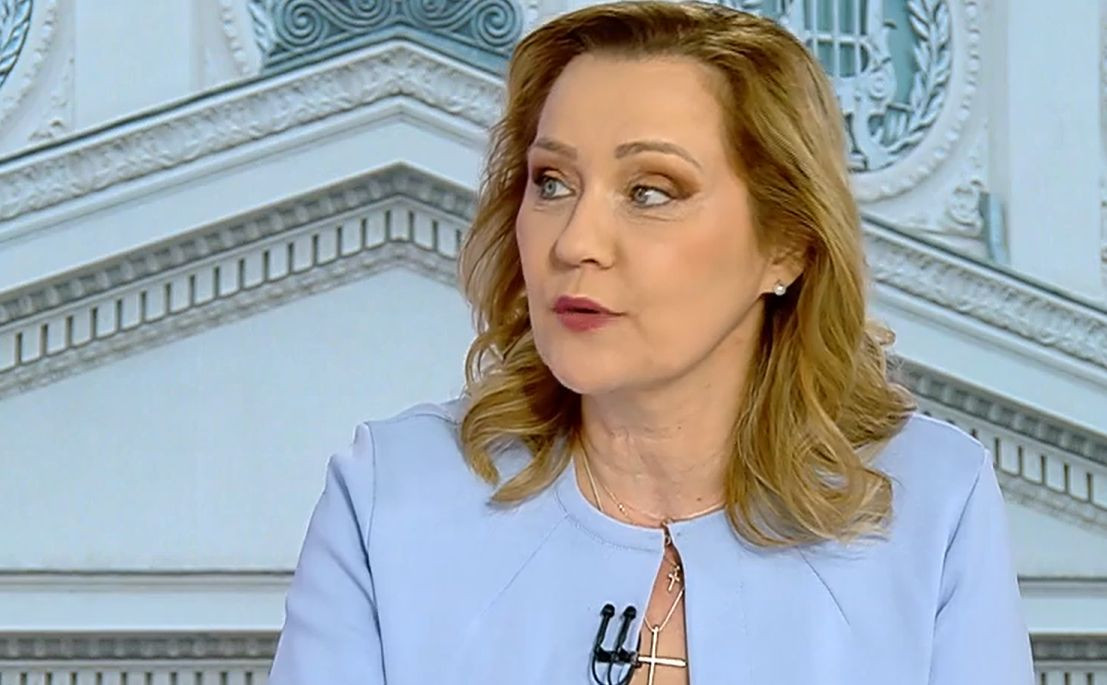 Elena Lasconi, despre o posibilă ieşire din cursa prezidenţială: "100% eu nu mă voi retrage, 100% voi intra în turul 2 și voi fi președintele României"