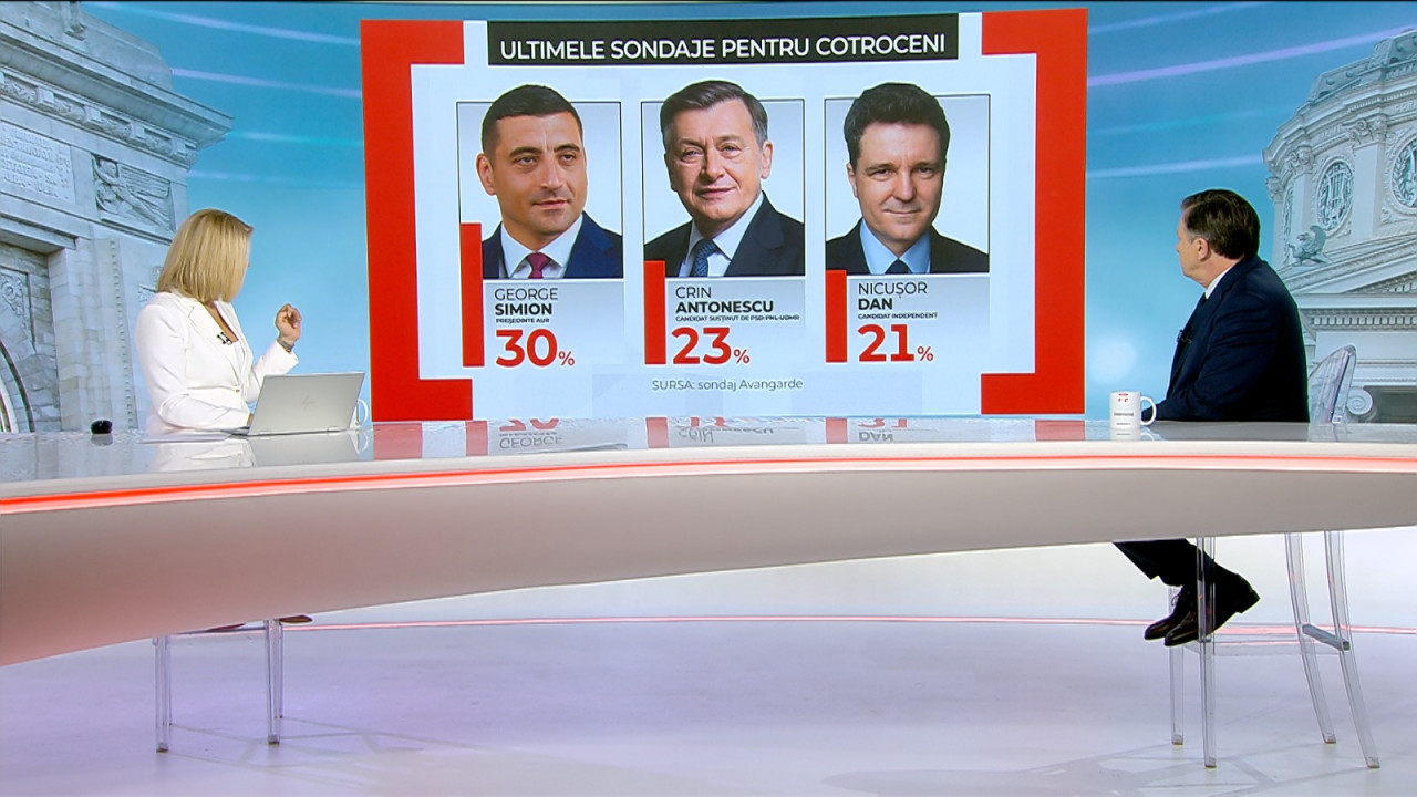 45% dintre români nu ştiu cu cine vor vota la alegerile prezidenţiale. Crin Antonescu: "Românii aşteaptă un lider de care naţiunea are nevoie"