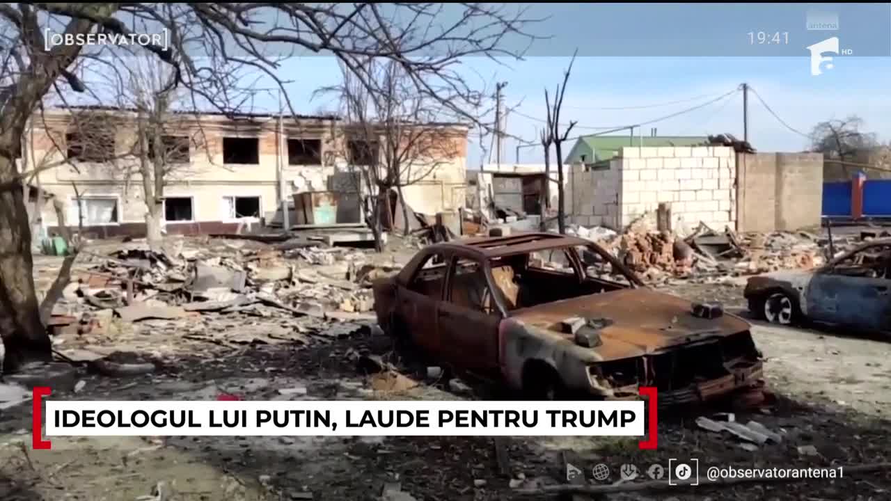 Rusia respinge propunerile SUA pentru încetarea focului în Ucraina