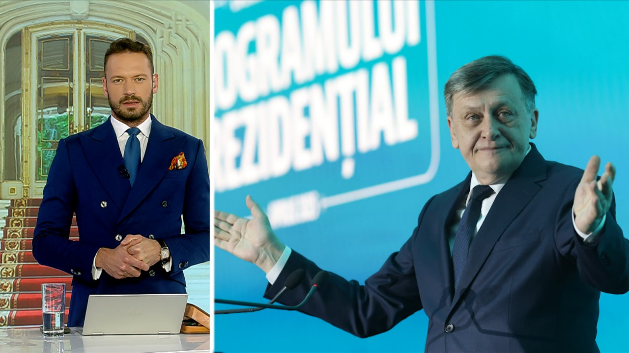 Crin Antonescu necontestat: O prietenă confirmă lipsa colaborării cu Securitatea