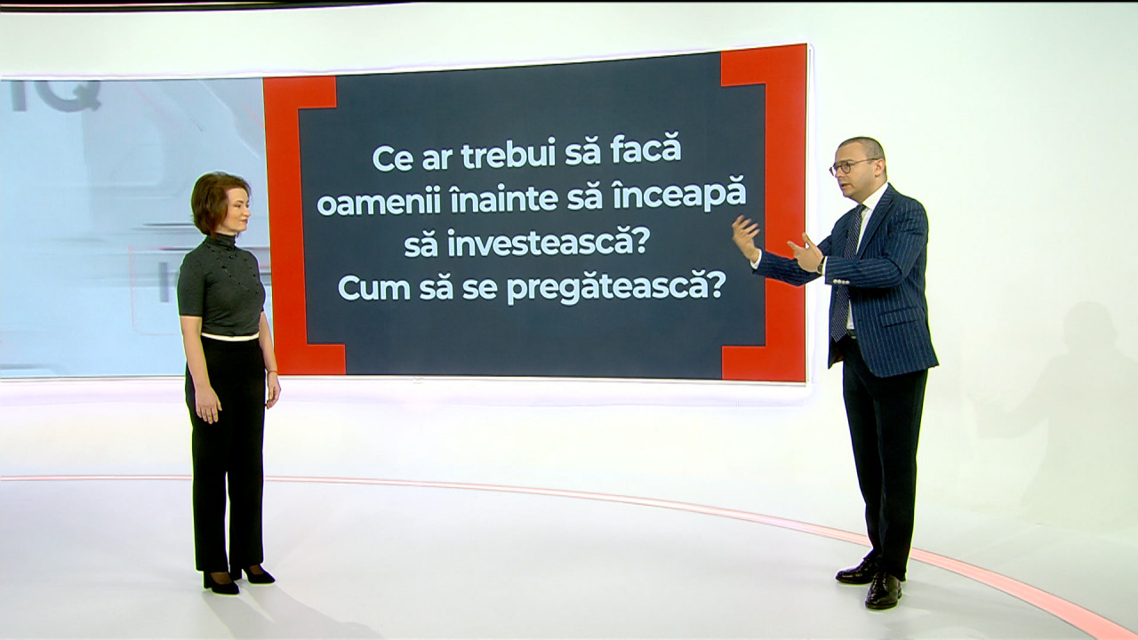 "Regula de aur" în investiţii. Cum ne pregătim pentru a investi, chiar dacă nu avem o sumă mare de bani