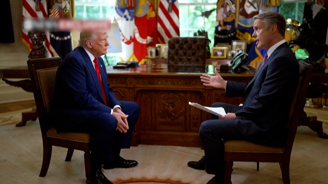 Donald Trump glumește despre papalitate: "Aș vrea să fiu eu următorul Papa!"