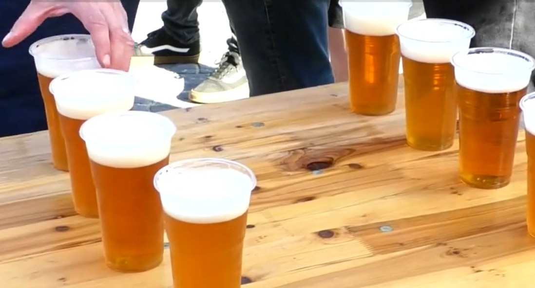 Berea, vedeta unui weekend de poveste. Sute de turiști, atrași de festivalul din Mehedinți