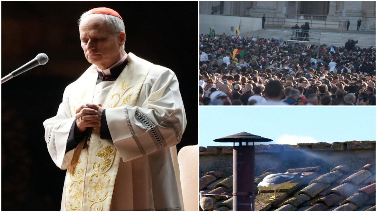Papa Leon al XIV-lea, un nou început pentru Biserica Catolică la prima slujbă
