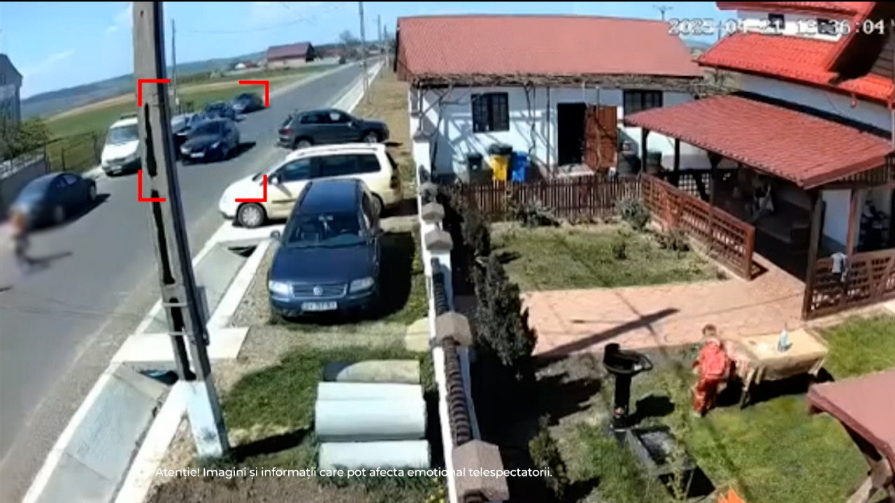 Decizie excepţională luată în cazul şoferului din Suceava care a omorât o mamă de 23 de ani. Femeia s-a aruncat în faţa BMW-ului pentru a-şi salva fetiţa