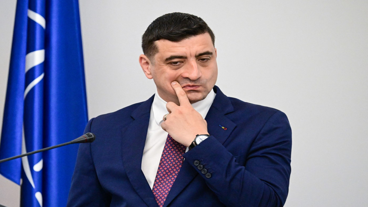 George Simion fuge de confruntările cu Nicuşor Dan. SURSE: După Polonia, liderul AUR ar merge la Roma