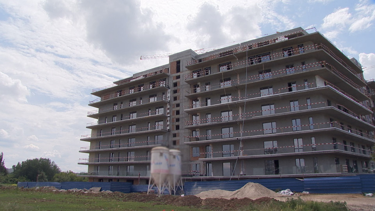 Încă un pas important pentru "Legea Nordis". Cât ar urma să plătească un client pentru rezervarea unui apartament de 110.000 de euro