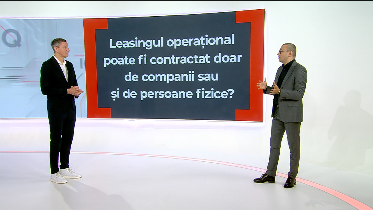 Cine poate contracta leasingul auto operaţional. Care sunt avantajele ...