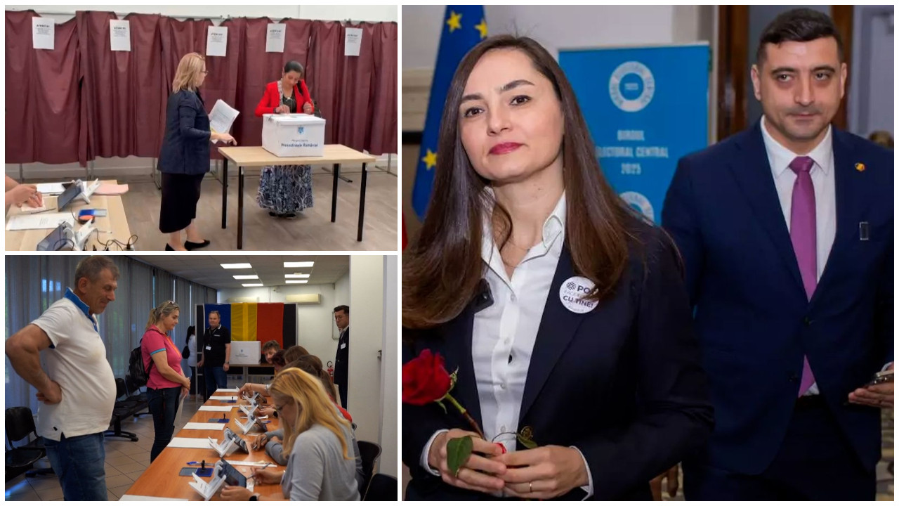 Anamaria Gavrilă a pregătit strategia dacă Simion este înfrânt. A trimis pe WhatsApp instructajul de contestare a alegerilor