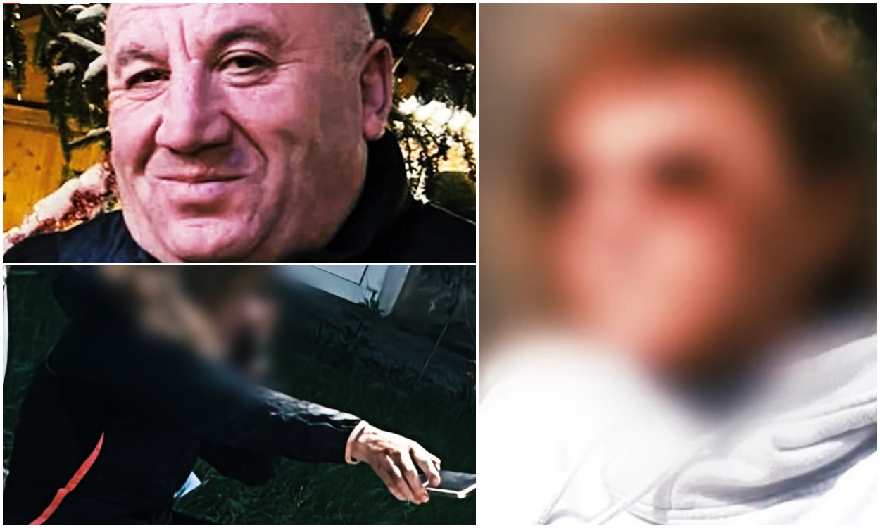"Nu ştiu cum am scăpat!" Mărturia cutremurătoare a femeii snopite în bătaie în Arad de fostul iubit, un poliţist ieşit la pensie