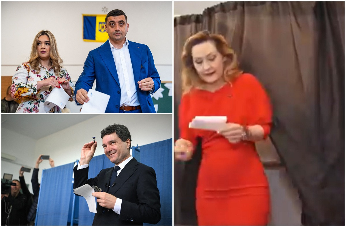 Politicienii își exprimă votul: Mesaje de speranță și împăcare