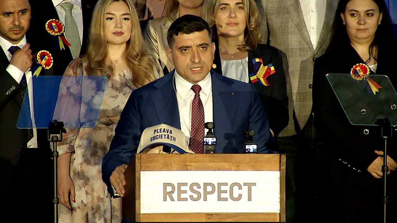 AUR nu va contesta la CCR alegerile prezidenţiale. Rezultatul, validat joi