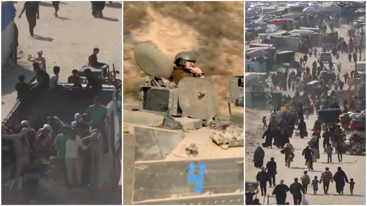 Netanyahu: Israelul va prelua controlul asupra întregii Fâşii Gaza. Urmează "ofensive fără precedent"