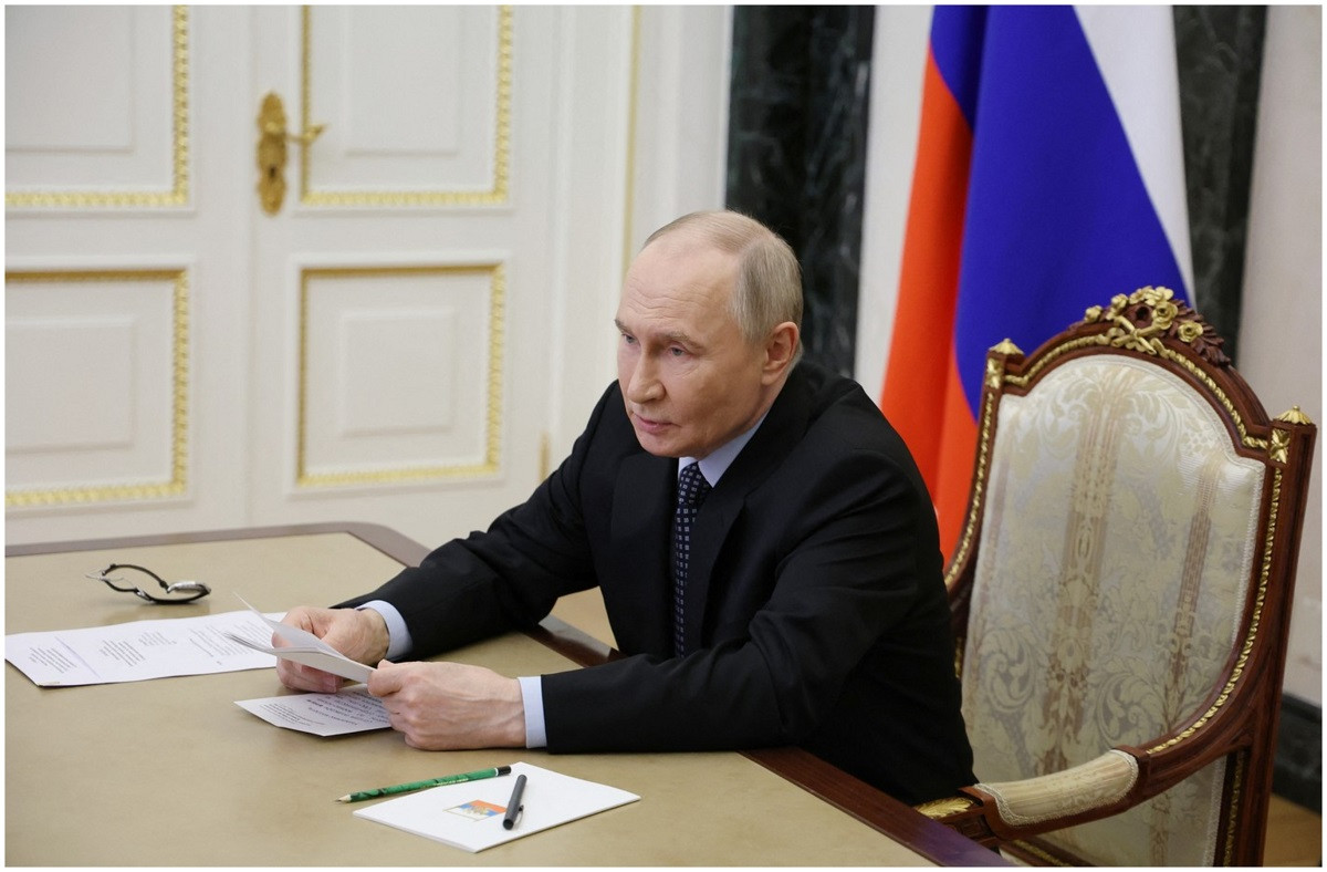 Presat să accepte un armistițiu, Putin anunță o nouă ofensivă în 3 regiuni din Ucraina. Susține că e zonă tampon la graniță