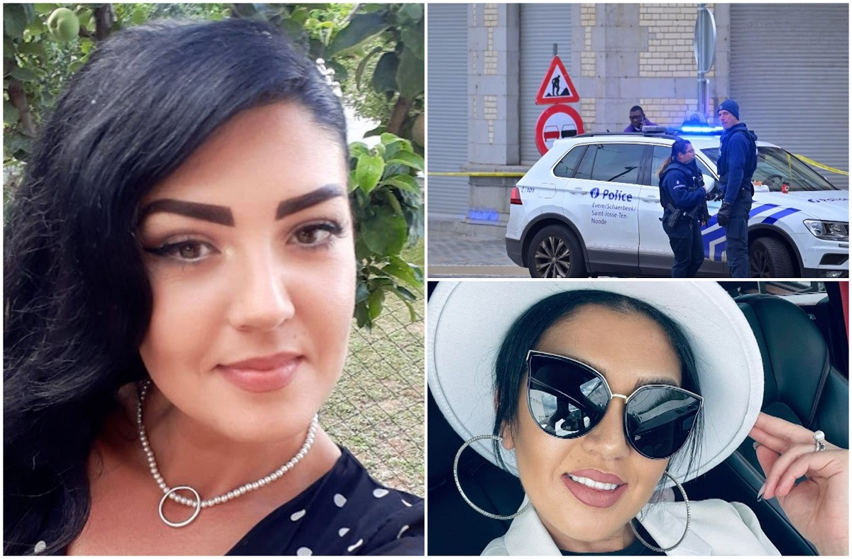Filmul morții Oliviei, românca asasinată din răzbunare de fostul iubit. Cum a atras-o bărbatul în apartamentul din Belgia, unde a trecut prin Iad