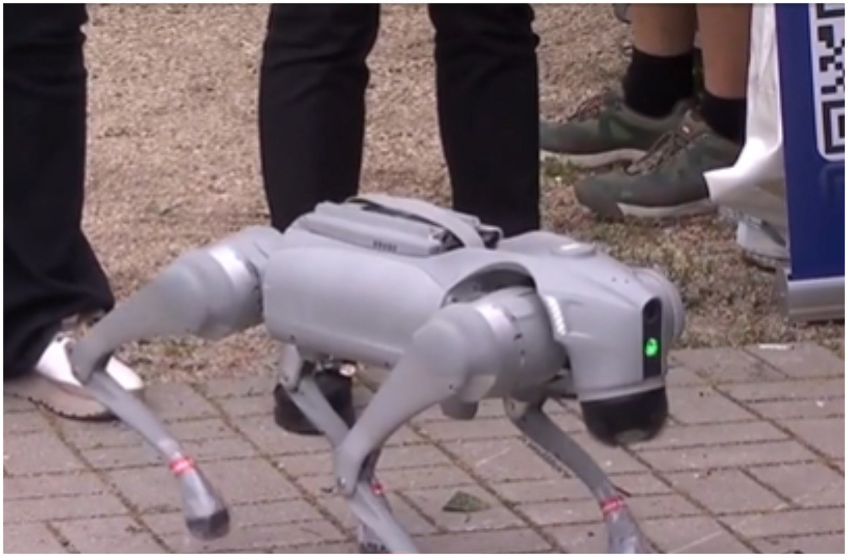 Cum ar putea salva un robot umaboid viața oamenilor. Reacția pe care o are, când aude plânsetul unui copil